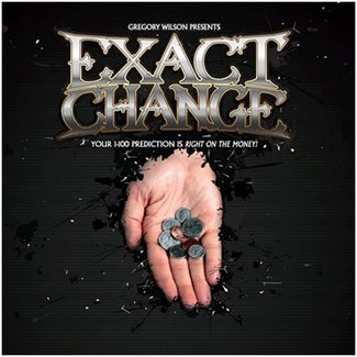 Exact Change by Gregory Wilson - Coin (M10)