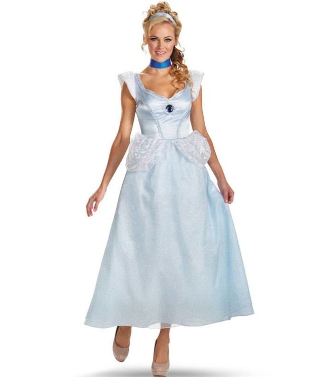 cinderella costume adult