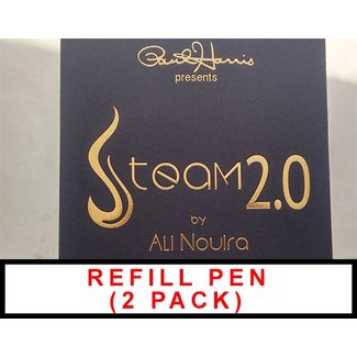 Paul Harris Presents Steam 2.0 Refill Pen - 2 pack  by Ali Nouira (M10)