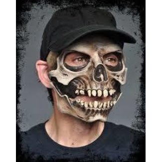 zagone studios Mask Skull Cap