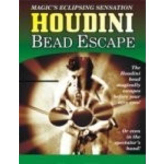 Houdini Bead Escape by Trickmaster Magic