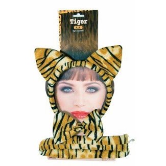 Forum Novelties Tiger Kitty Cat Kit