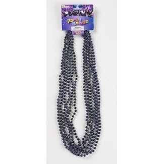Forum Novelties Party Beads Dark  Blue