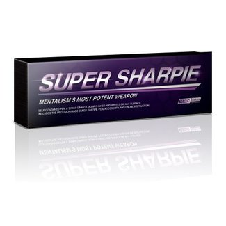 Super Sharpie W/Online  by MagicSmith
