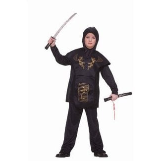 Forum Novelties Ninja Boy - Child Large 12-14