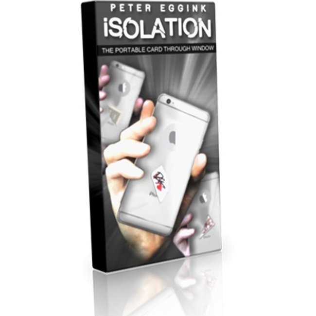iSolation for iPhone 6 Plus by Peter Eggink
