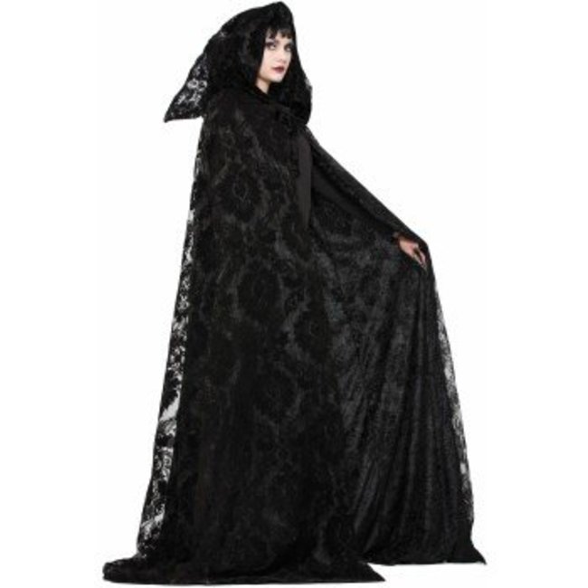 Forum Novelties Midnight Cloak - Adult (/373)