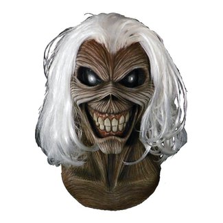 Trick Or Treat Studios Iron Maiden Eddie - Killers Mask
