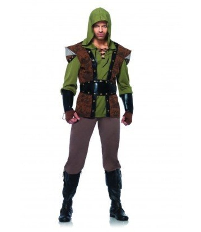 Robin Hood Boots Ronjo Magic Costumes