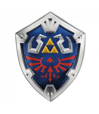 Disguise Link Shield - The Legend Of Zelda