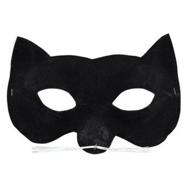 Disguise Cat Eye Mask - Velvet