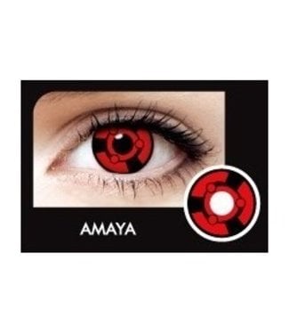 Fine And Clear Amaya Contact Lenses (C2)