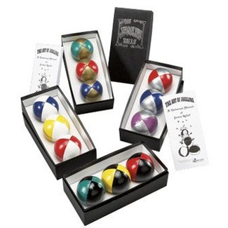 Higgins Brothers Juggling World's Finest Juggling Kit (M5)