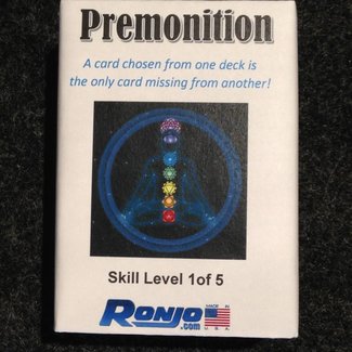 Ronjo Premonition - Card by Ronjo (C4)