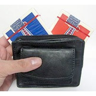 Card And Coin Pouch by Meir Yedid Magic (M10)