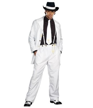 Dreamgirl Zoot Suit Riot - Adult Large by  Dreamgirl