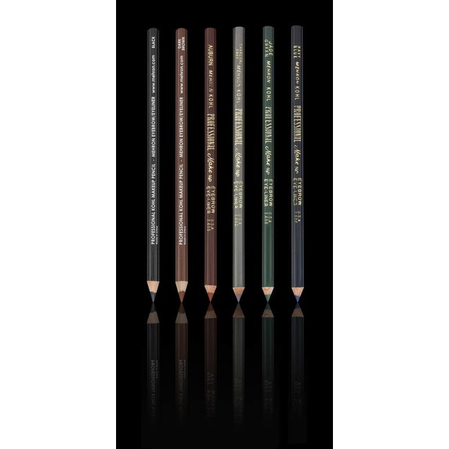 Mehron Eye Liner Pencil - Black by Mehron