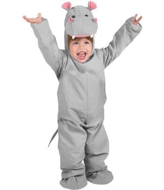 Rubies Costume Company Happy Hippo - Child 4-6