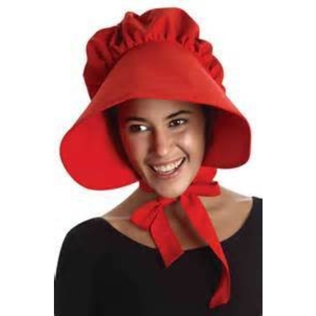 Forum Novelties Red Bonnet