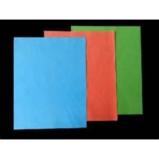 Flash Paper Pads by Panda Magic - Green