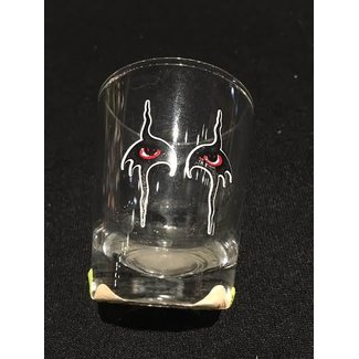 CRISS ANGEL SHOT GLASS EYES by API Angel Productions Inc.