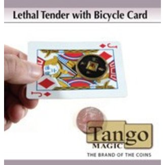 Lethal Tender, Bicycle by Tango Magic