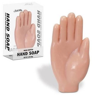 Hand Soap by Accoutrements