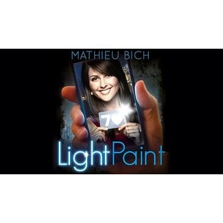 LightPaint by Mathieu Bich and Gentlemen's Magic M10