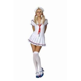 RG Costumes And Accessories Sailors Delight - Adult Lg 8-10