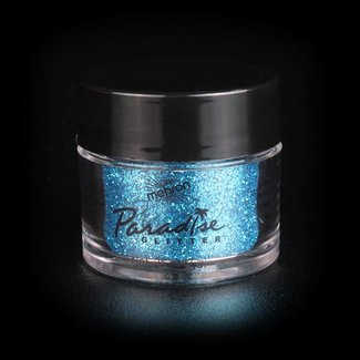 Mehron Paradise AQ Glitter - Blue