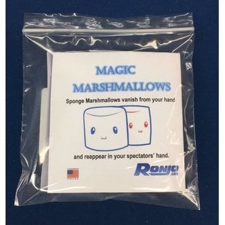 Ronjo Magic Marshmallows by Ronjo