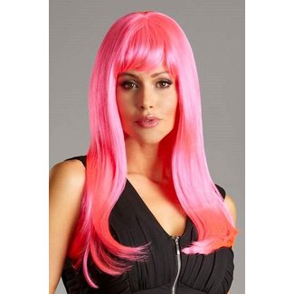 Diva Wig, Hot Pink by Incognito