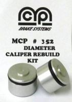 MCP Brakes Minilite Caliper Rebuild Kit (MCP)