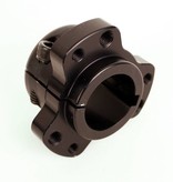 Premier Manufacturing Rear Wheel Hub Kit 1-1/4" axle (Black)