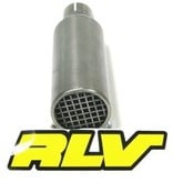 ARC Racing RLV 1 5/16" open muffler