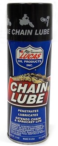 Lucas Lucas Chain Lube 9809