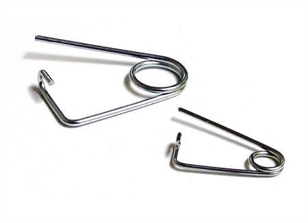 AXLE & SPINDLE SAFETY LOCK PIN
