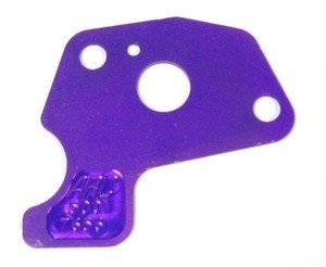 ARC Racing Purple Restrictor Plate (ARC DJ-1500)