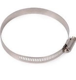 EFR Hose clamp 52-76mm Stainless (Air Filter)