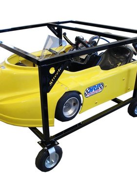 Hepfner Racing Products Double Wide Oval/Full Bodied Kart Double Stacker