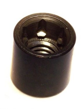 ARC Racing Socket Nut (carb filter adapter)