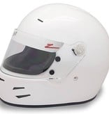 Zamp Zamp Racing FSA-2  White Large Racing Helmet