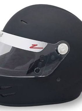 Zamp Zamp Matte Black Small FSA-2 Racing Helmet