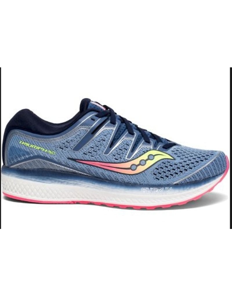Saucony Triumph ISO 5 (Wide) (W) - The 