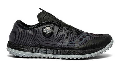 Saucony Switchback ISO (M) - The Ultra 