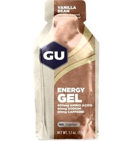 GU Energy Labs GU Energy Gel Vanilla Bean 1.1oz
