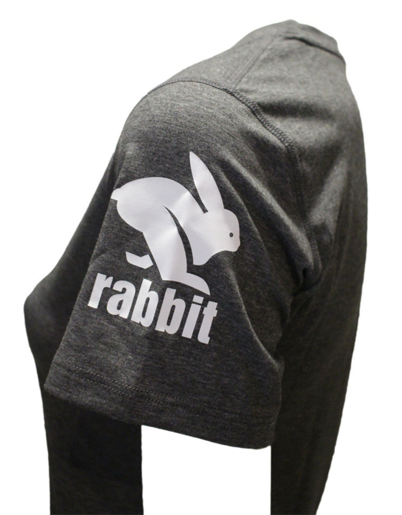rabbit rabbit Run Fast, Lounge Hard SS (W)