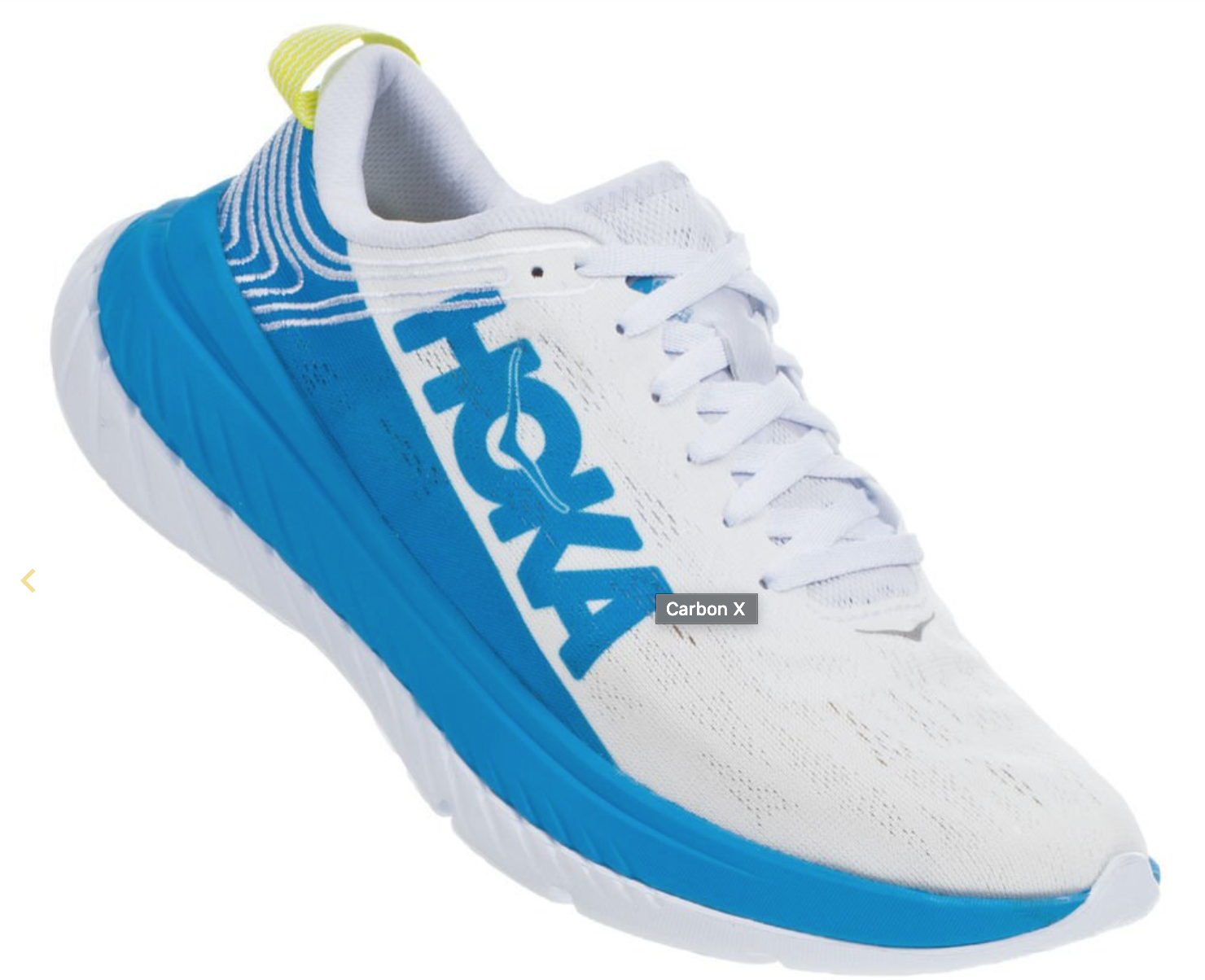 hoka carbon x black friday