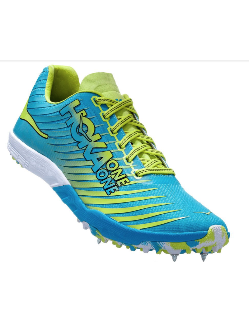 hoka one one spikes