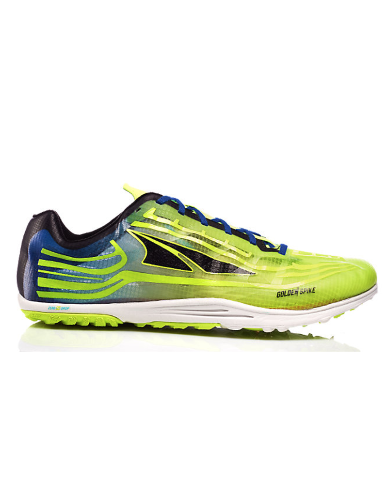 altra golden spike review